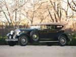 Packard Deluxe Eight Sport Phaeton 1930 года